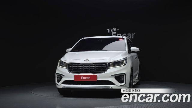 Kia Carnival Новый 7-Seater Limousine President - фото 2