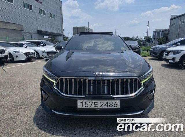 Kia K7 Premier 3.0 GDI Signature - фото 0