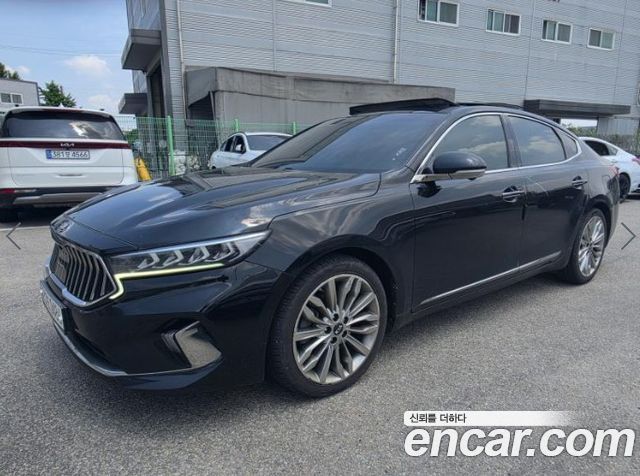 Kia K7 Premier 3.0 GDI Signature - фото 1