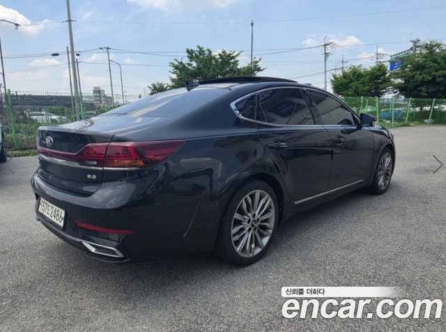 Kia K7 Premier 3.0 GDI Signature - фото 2