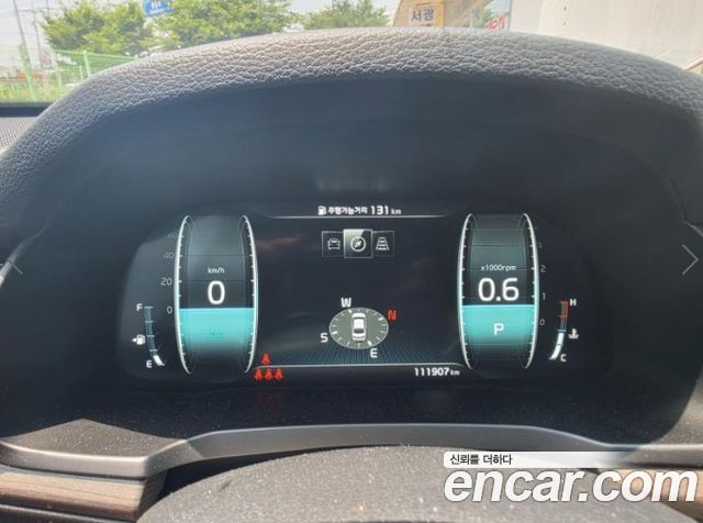 Kia K7 Premier 3.0 GDI Signature - фото 3