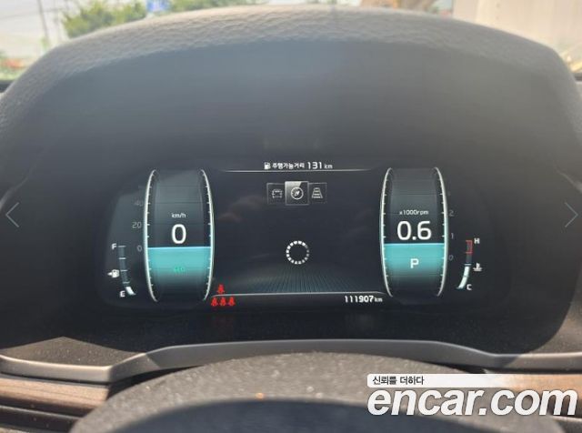 Kia K7 Premier 3.0 GDI Signature - фото 4