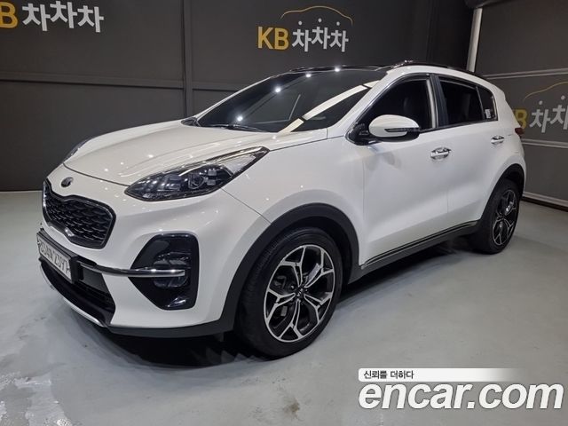 Kia Sportage Diesel 2.0 2WD Prestige - фото 2