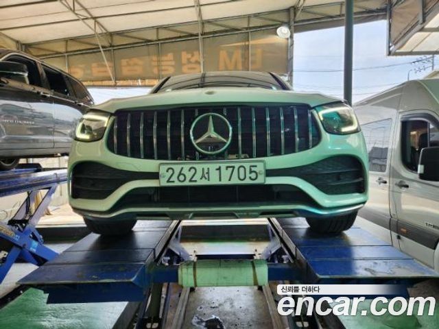 Mercedes-Benz GLC-Class X253 GLC300 4MATIC Premium Coupe - фото 0