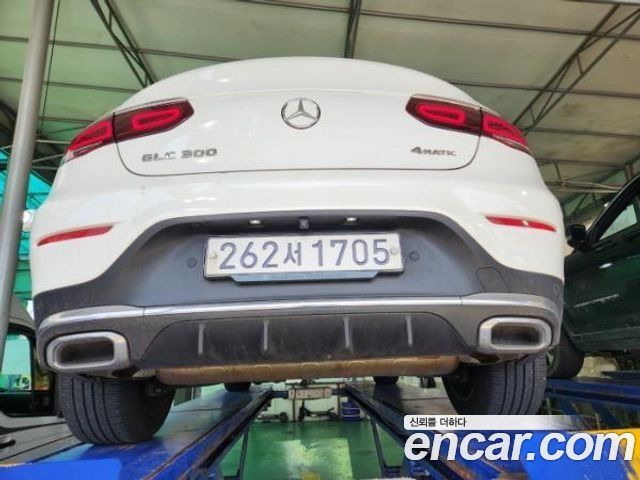 Mercedes-Benz GLC-Class X253 GLC300 4MATIC Premium Coupe - фото 1