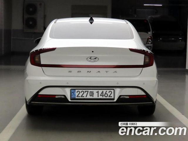 Hyundai Sonata DN8 2.0 LPG(rental car) Smart - фото 2
