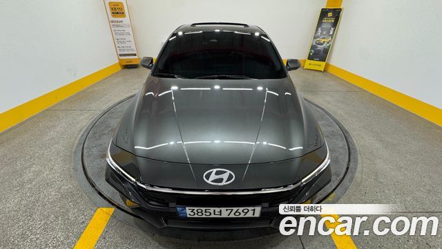 Hyundai Avante Новый CN7 1.6 Modern - фото 2