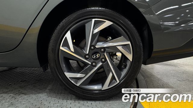 Hyundai Avante Новый CN7 1.6 Modern - фото 4