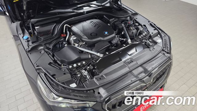 BMW 5-Series G60 523d M Sport - фото 4