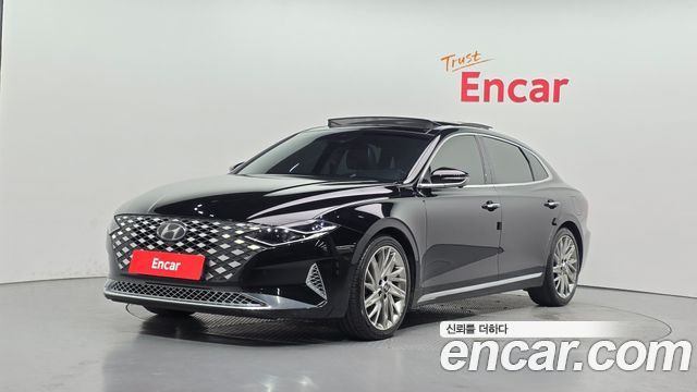 Hyundai Grandeur Новый IG 2.5 Calligraphy - фото 0