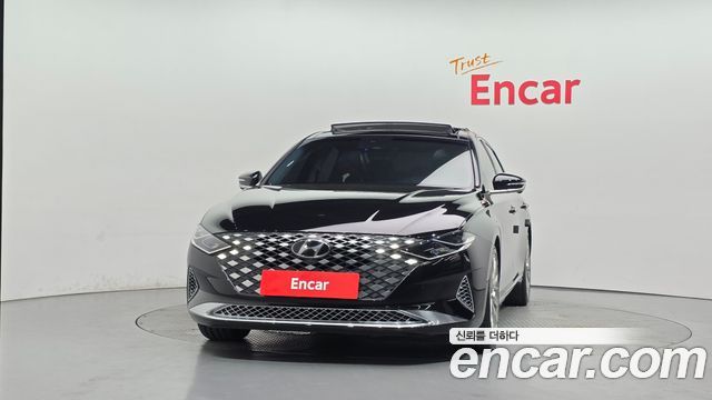 Hyundai Grandeur Новый IG 2.5 Calligraphy - фото 2