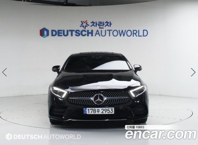 Mercedes-Benz CLS-Class C257 CLS450 4MATIC AMG Line - фото 2