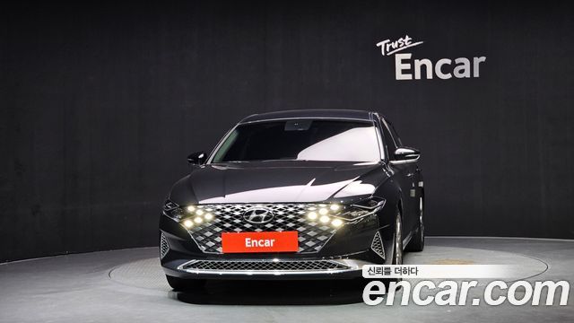 Hyundai Grandeur Новый IG, гибрид Calligraphy - фото 2