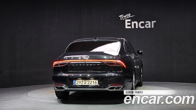 Hyundai Grandeur Новый IG, гибрид Calligraphy - фото 3
