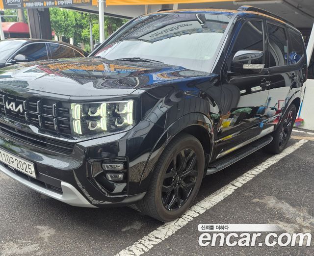 Kia Mohave (The Master) Diesel 3.0 4WD 5-Seater Masters Gravity - фото 0