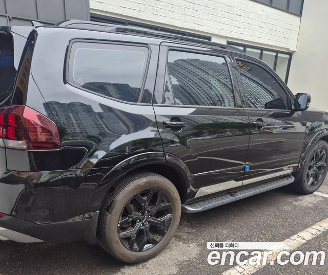 Kia Mohave (The Master) Diesel 3.0 4WD 5-Seater Masters Gravity - фото 1