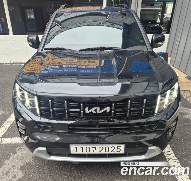 Kia Mohave (The Master) Diesel 3.0 4WD 5-Seater Masters Gravity - фото 2