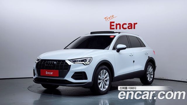 Audi Q3 F3 35 TDI - фото 0
