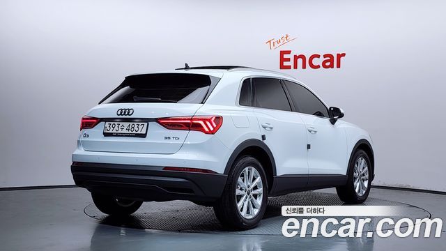 Audi Q3 F3 35 TDI - фото 1