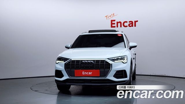 Audi Q3 F3 35 TDI - фото 2