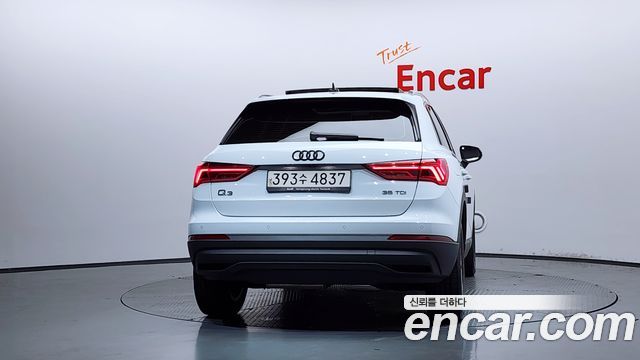Audi Q3 F3 35 TDI - фото 3