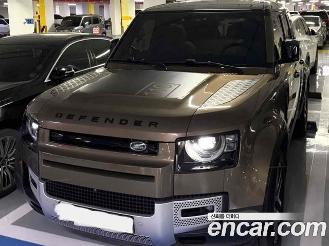 Land Rover Defender L663 110 D250 SE - фото 2