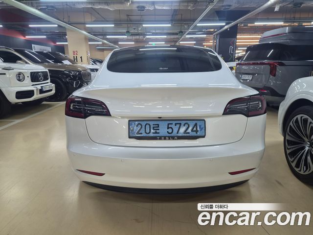 Tesla Model 3 Performance AWD - фото 3