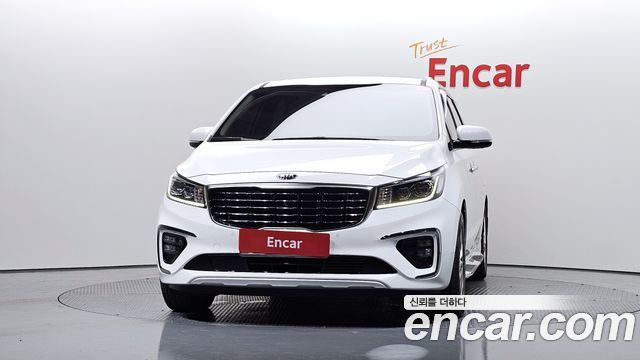 Kia Carnival Новый 9-Seater Noblesse - фото 2
