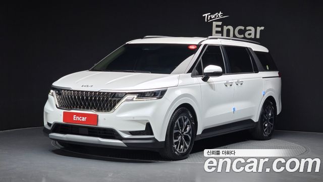 Kia Carnival 4-го поколения 9-Seater Prestige - фото 0