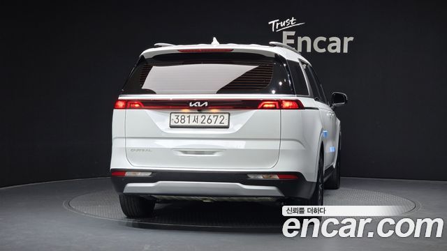 Kia Carnival 4-го поколения 9-Seater Prestige - фото 3