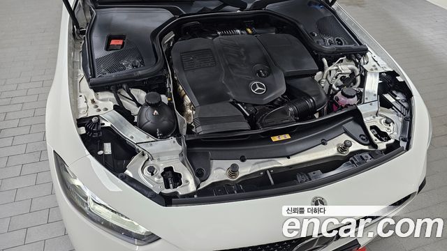 Mercedes-Benz CLS-Class C257 CLS300d 4MATIC - фото 4