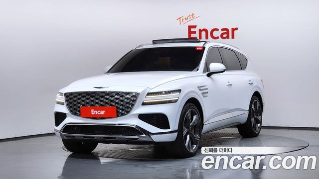 Genesis GV80 2.5T Gasoline AWD - фото 0