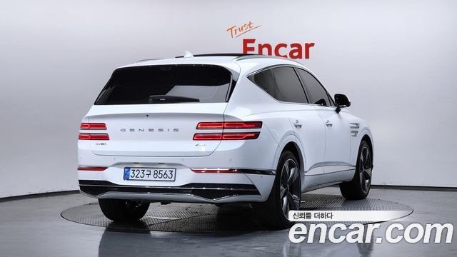 Genesis GV80 2.5T Gasoline AWD - фото 1