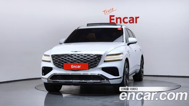 Genesis GV80 2.5T Gasoline AWD - фото 2