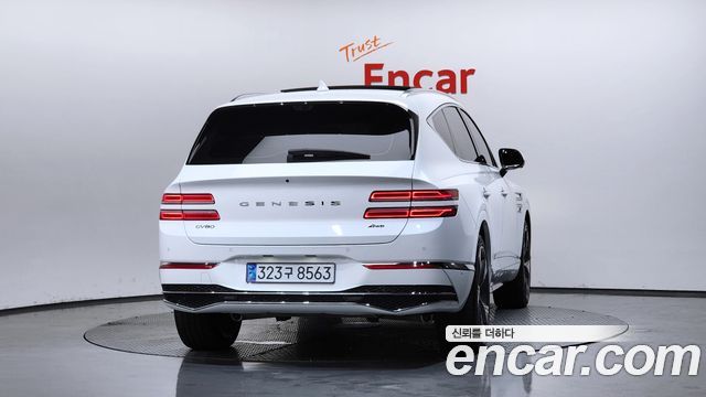 Genesis GV80 2.5T Gasoline AWD - фото 3