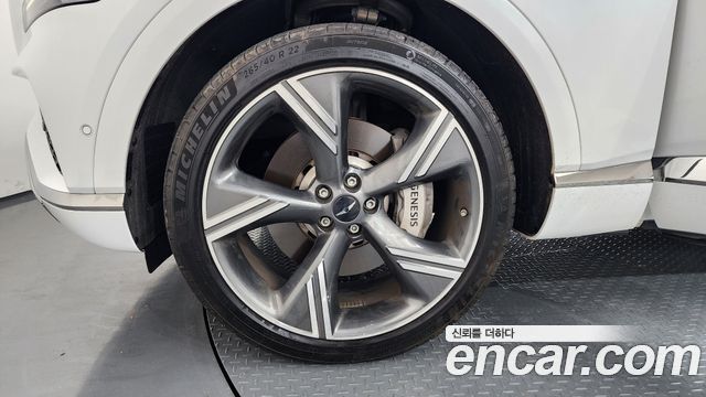 Genesis GV80 2.5T Gasoline AWD - фото 4