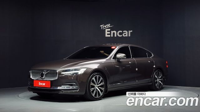Volvo S90 B5 Inscription - фото 0