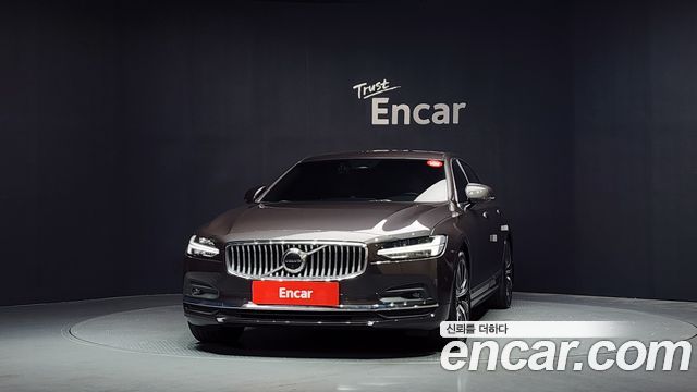 Volvo S90 B5 Inscription - фото 2