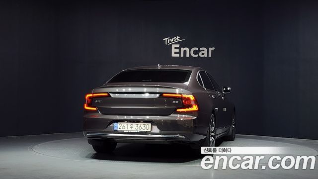 Volvo S90 B5 Inscription - фото 3