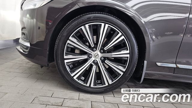 Volvo S90 B5 Inscription - фото 4