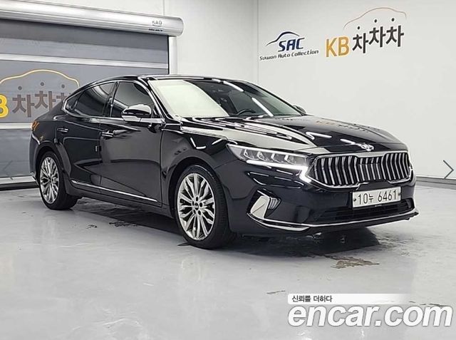 Kia K7 Premier 3.0 GDI Signature - фото 0
