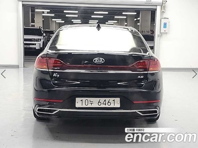 Kia K7 Premier 3.0 GDI Signature - фото 2