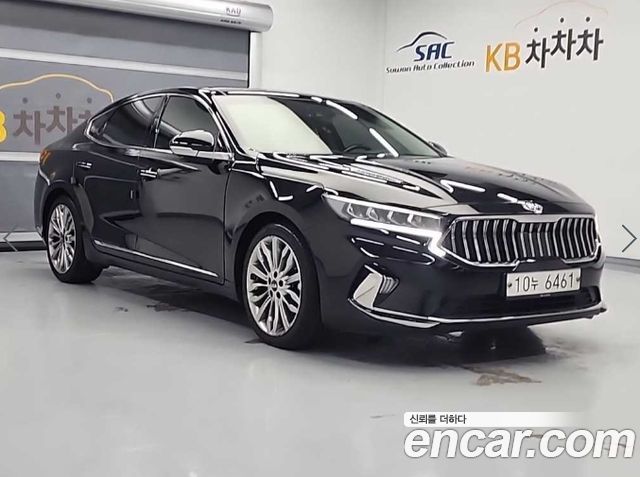 Kia K7 Premier 3.0 GDI Signature - фото 3