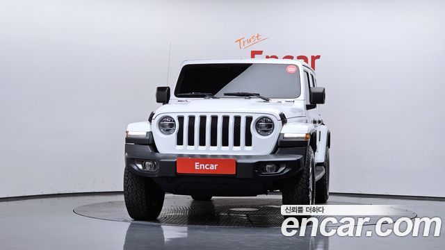 Jeep Wrangler JL 2.0 Sahara 4Door - фото 2