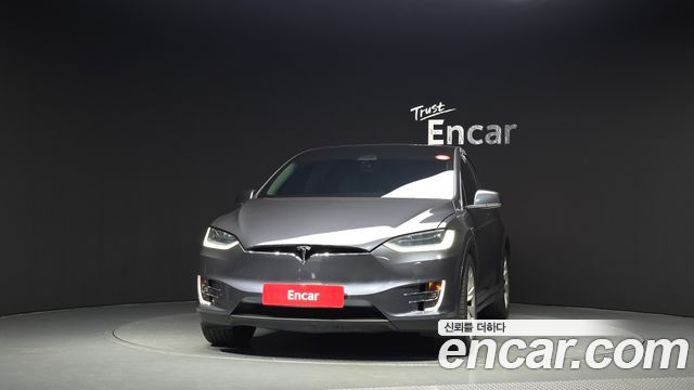Tesla Model X Long Range - фото 2