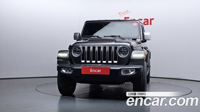 Jeep Wrangler JL 2.0 Overland 4Door - фото 2