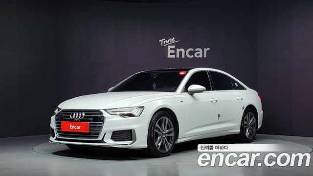 Audi A6 C8 40 TDI Quattro Premium - фото 0