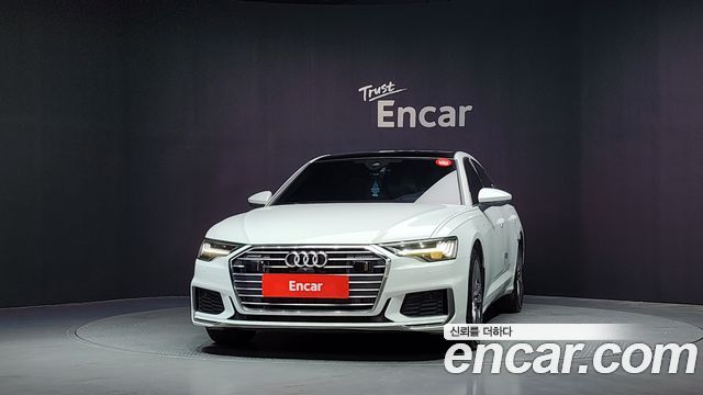 Audi A6 C8 40 TDI Quattro Premium - фото 2