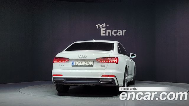 Audi A6 C8 40 TDI Quattro Premium - фото 3