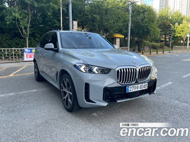 BMW X5 G05 xDrive 40i M Sport - фото 0